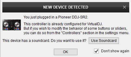 Virtual dj pioneer sr2 drivers download free